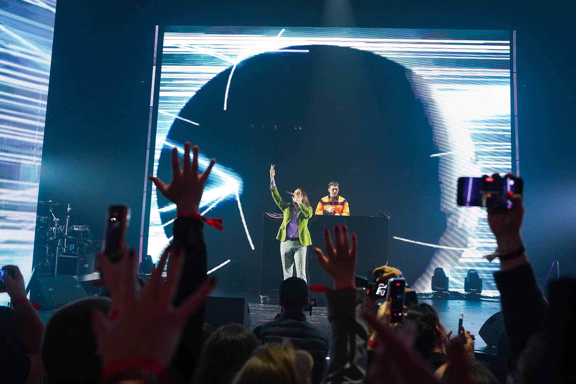 N1 PARTNERS HELICOPTER PARTY