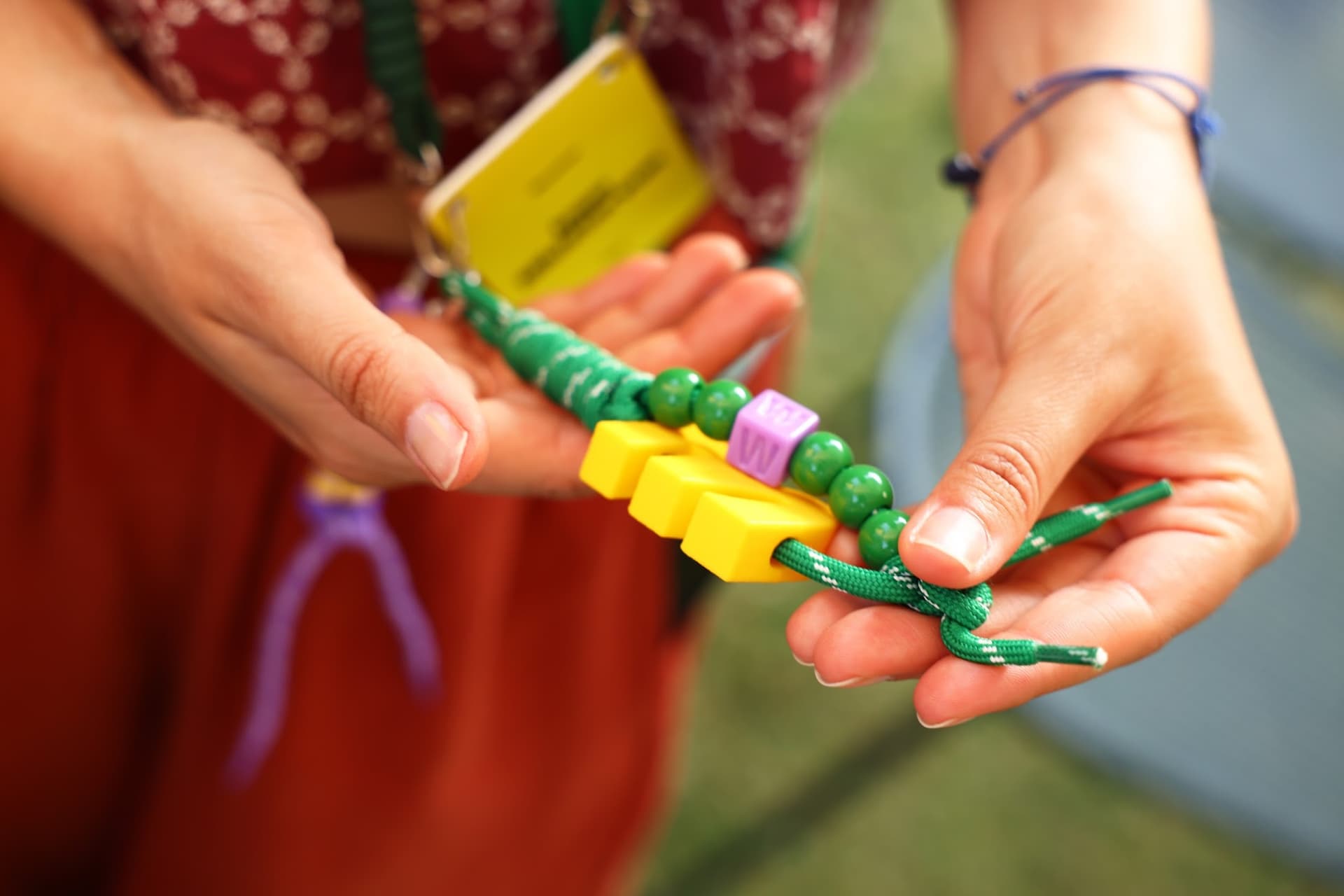 KEYCHAINS / MANYFEST 2026