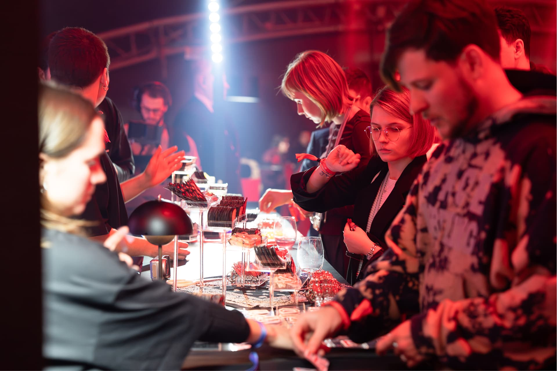 N1 PARTNERS HELICOPTER PARTY gallery 1