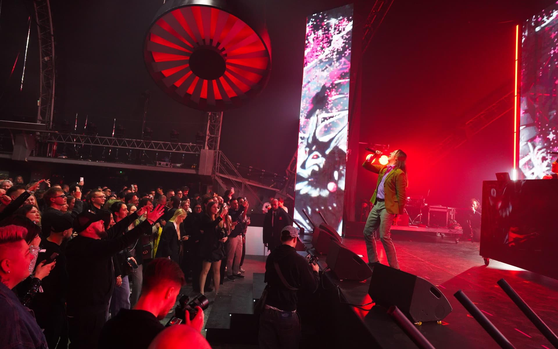 N1 PARTNERS HELICOPTER PARTY gallery 6