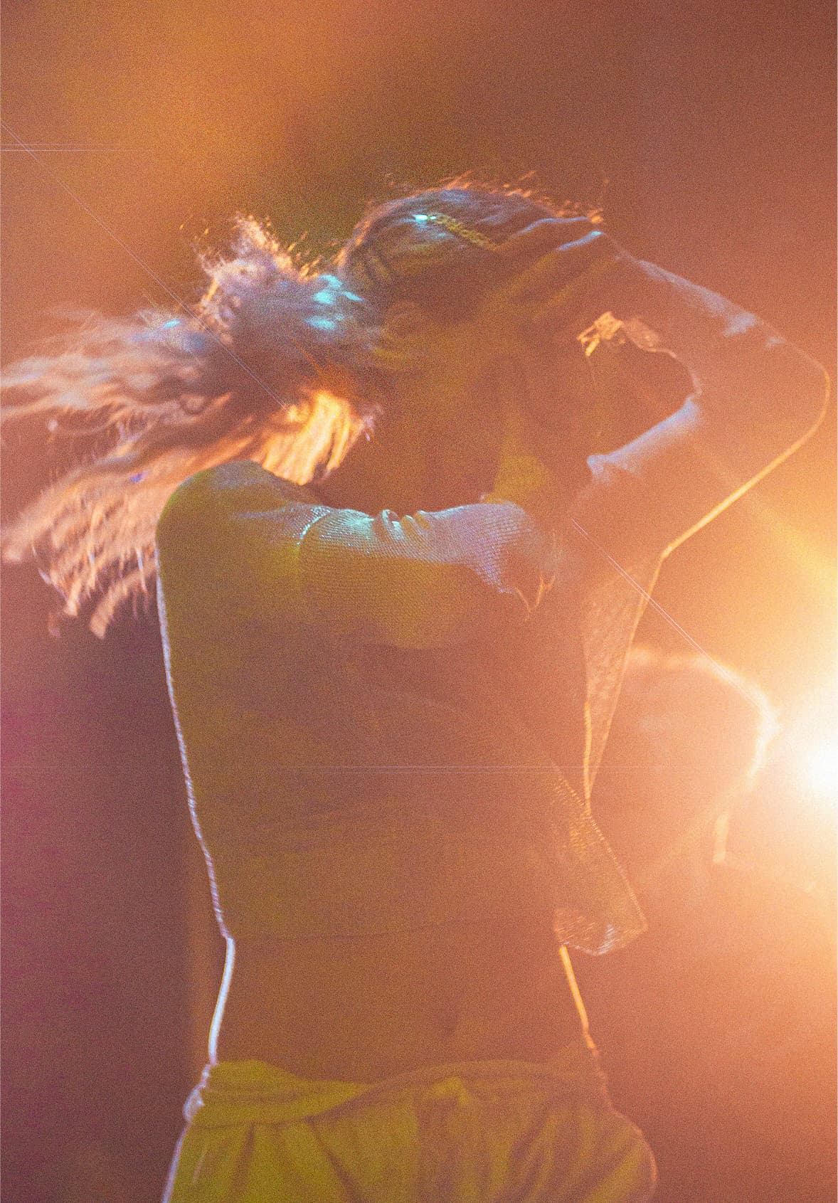 ONE LIGHT PERFORMANCE JAM