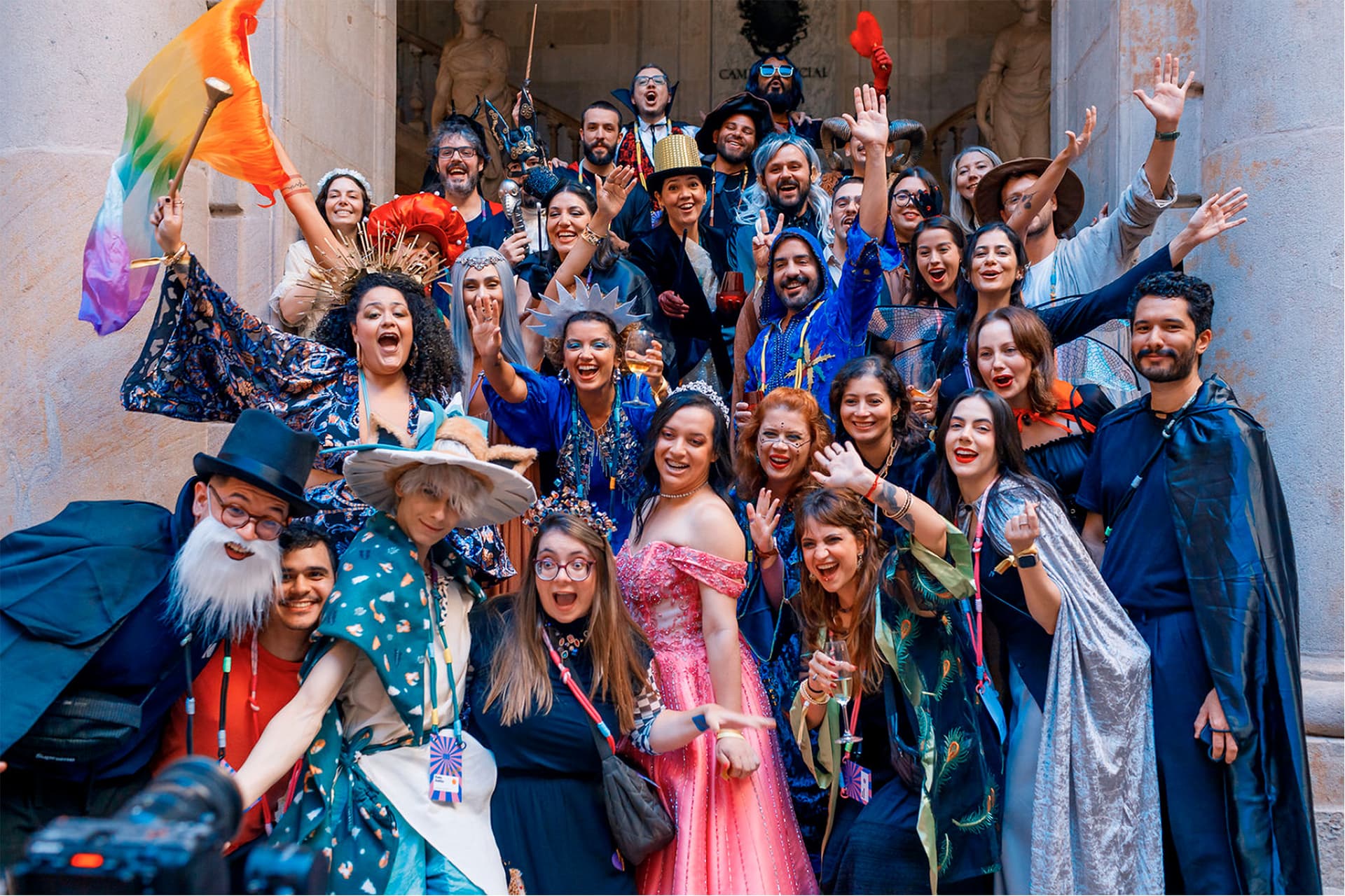 MANYCHAT BIRTHDAY PARTY